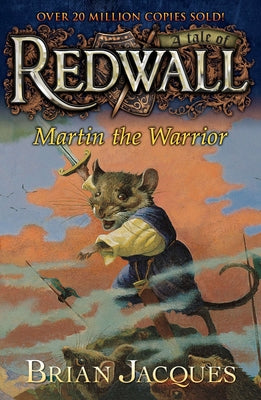 Book cover for Martin the Warrior