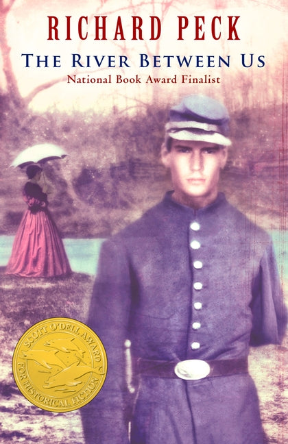 Book cover for River Between Us