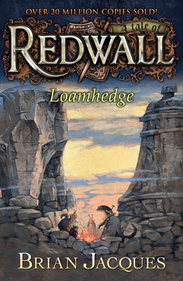 Book cover for Loamhedge: A Tale from Redwall