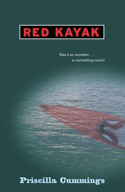 Book cover for Red Kayak