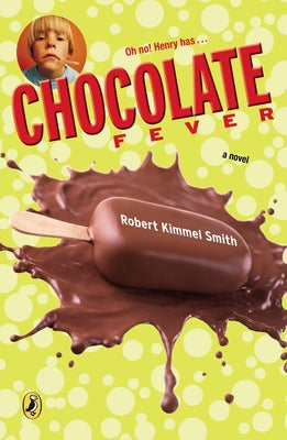 Book cover for Chocolate Fever
