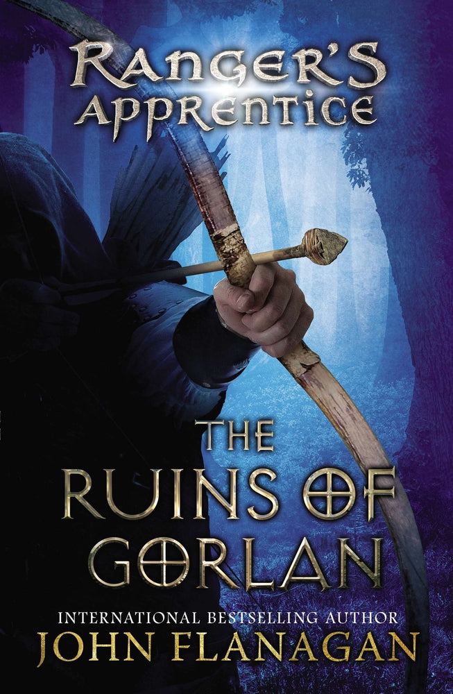 Book cover for The Ruins of Gorlan: Book One