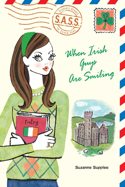 Book cover for When Irish Guys Are Smiling