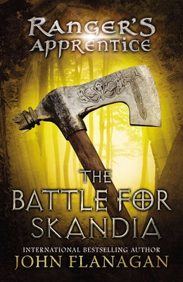 Book cover for The Battle for Skandia: Book Four