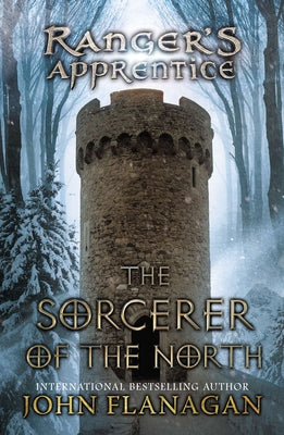 Book cover for The Sorcerer of the North