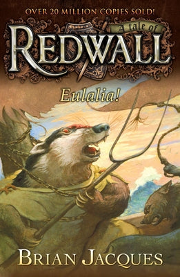 Book cover for Eulalia!: A Tale from Redwall