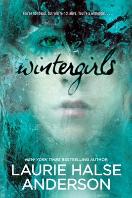 Book cover for Wintergirls