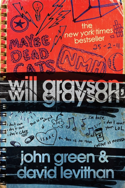 Book cover for Will Grayson, Will Grayson