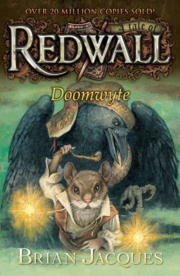 Book cover for Doomwyte: A Tale from Redwall