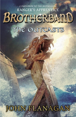 Book cover for The Outcasts