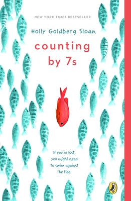 Book cover for Counting by 7s