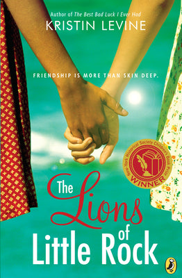 Book cover for The Lions of Little Rock