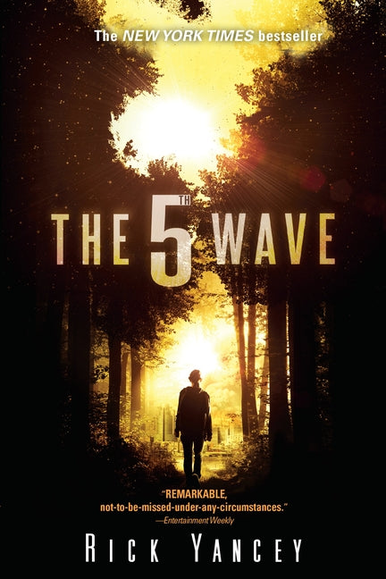Book cover for The 5th Wave: The First Book of the 5th Wave Series