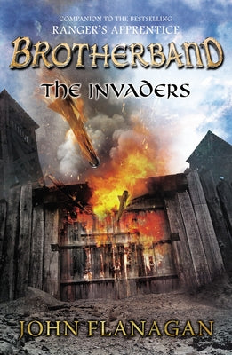 Book cover for The Invaders