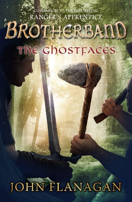 Book cover for The Ghostfaces
