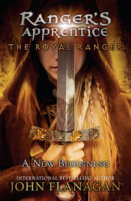 Book cover for The Royal Ranger: A New Beginning