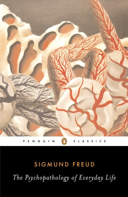 Book cover for Psychopathology of Everyday Life