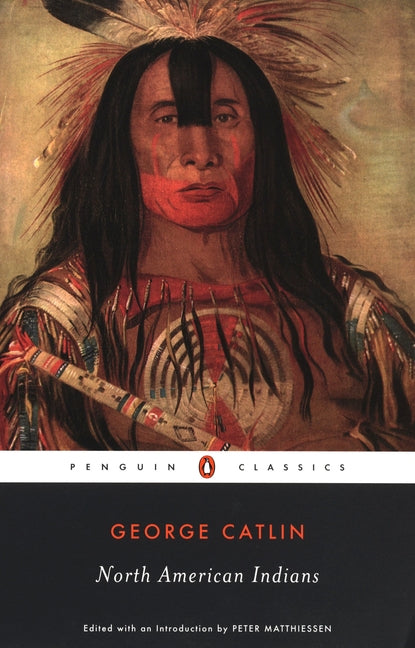 Book cover for North American Indians