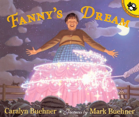 Book cover for Fanny's Dream