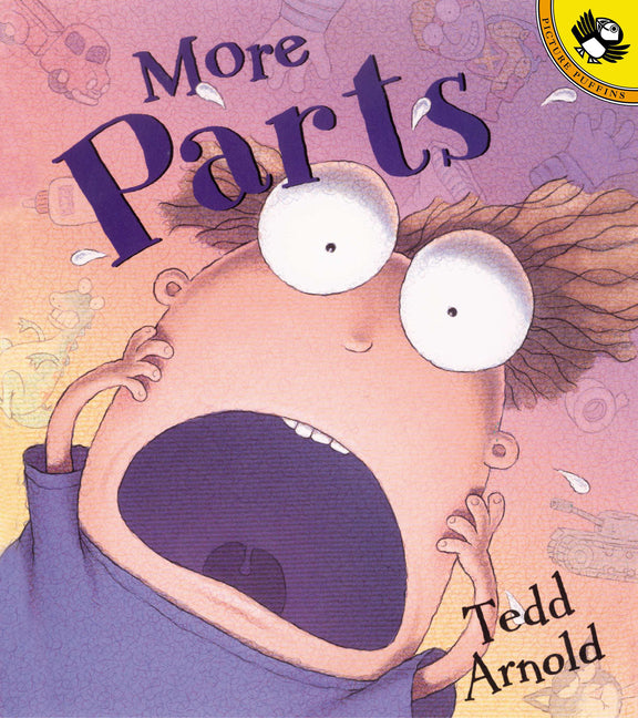 Book cover for More Parts