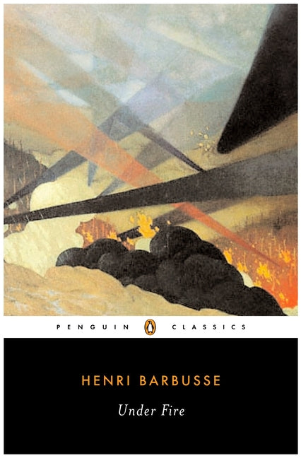 Book cover for Under Fire