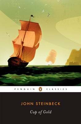 Book cover for Cup of Gold: A Life of Sir Henry Morgan, Buccaneer, with Occasional Reference to History