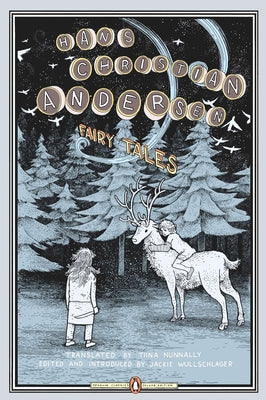 Book cover for Fairy Tales: (Penguin Classics Deluxe Edition)