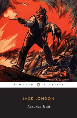 Book cover for The Iron Heel