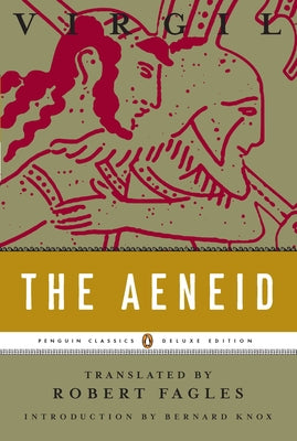 Book cover for The Aeneid: (Penguin Classics Deluxe Edition)