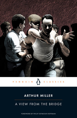 Book cover for A View from the Bridge