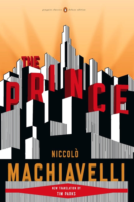 Book cover for Prince: (Penguin Classics Deluxe Edition)