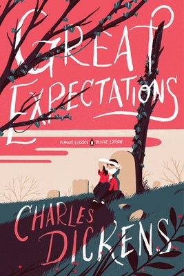 Book cover for Great Expectations: (Penguin Classics Deluxe Edition)