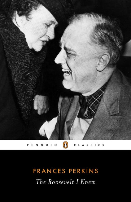 Book cover for Roosevelt I Knew