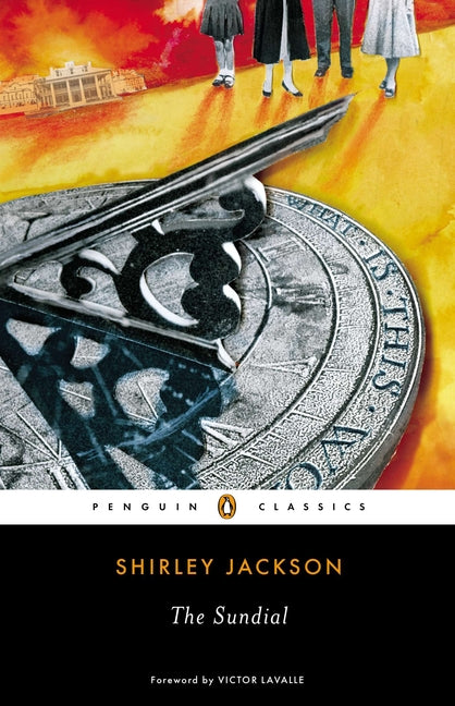 Book cover for The Sundial