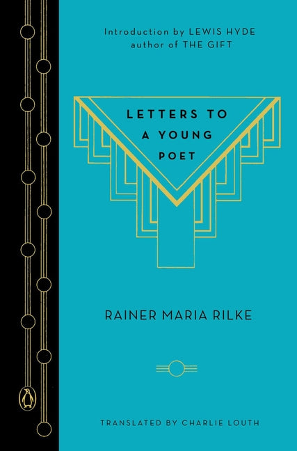 Book cover for Letters to a Young Poet