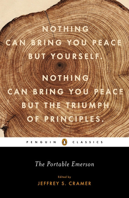 Book cover for Portable Emerson