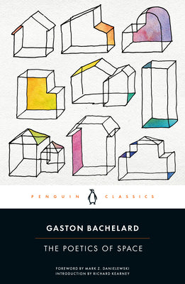 Book cover for The Poetics of Space