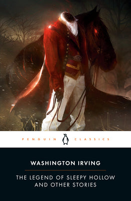 Book cover for The Legend of Sleepy Hollow and Other Stories
