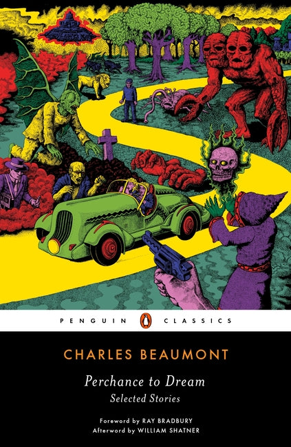 Book cover for Perchance to Dream: Selected Stories