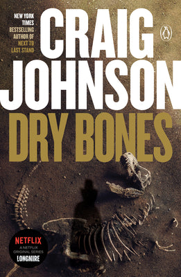 Book cover for Dry Bones