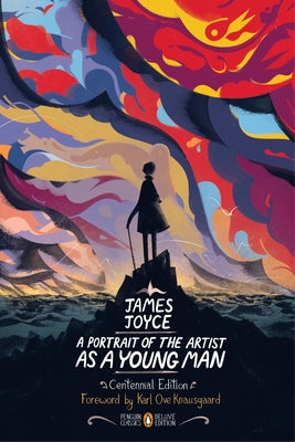 Book cover for A Portrait of the Artist as a Young Man