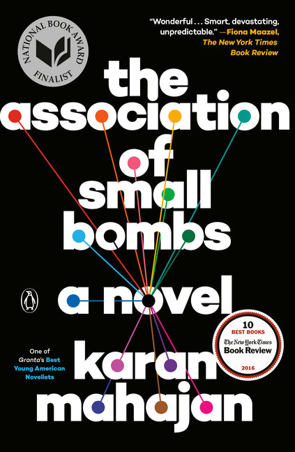 Book cover for Association of Small Bombs