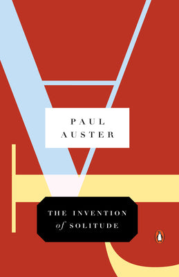 Book cover for The Invention of Solitude