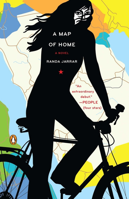 Book cover for Map of Home