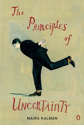 Book cover for The Principles of Uncertainty