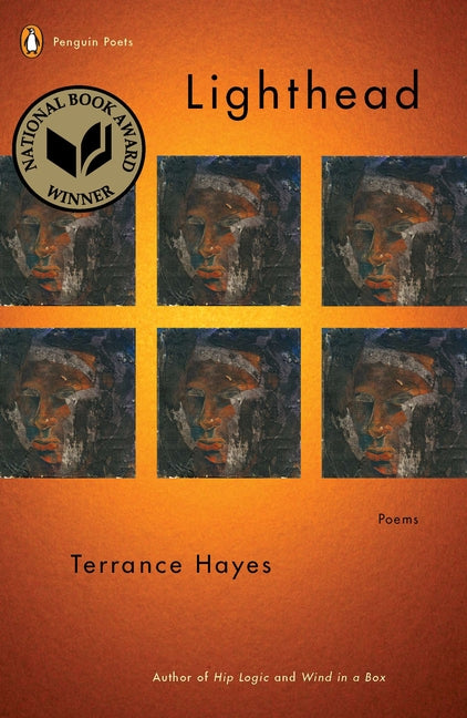 Book cover for Lighthead: Poems (National Book Award Winner)