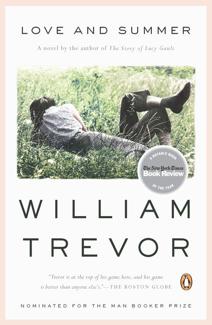 Book cover for Love and Summer