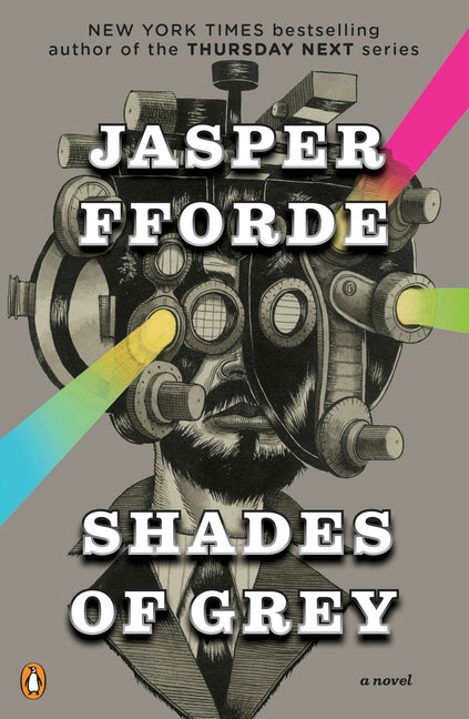 Book cover for Shades of Grey: The Road to High Saffron