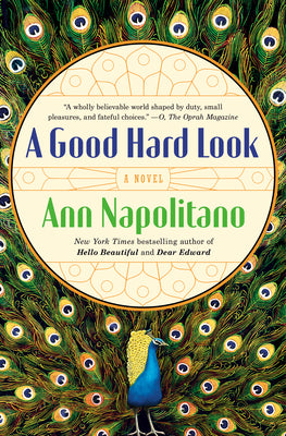 Book cover for A Good Hard Look