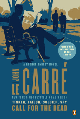 Book cover for Call for the Dead: A George Smiley Novel